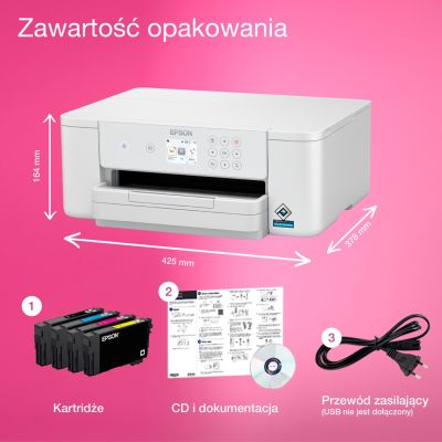 57. Epson WorkForce Pro WF-C4310DW