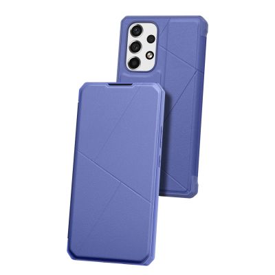 2. Dux Ducis Skin X Holster Cover for Samsung Galaxy A73 blue