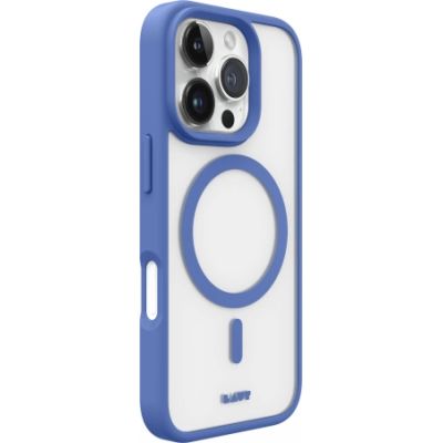 2. Laut Huex ProtectMagSafe iPhone 16 Pro Case - Blue