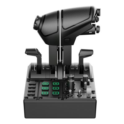 3. MOZA MTQ Throttle Panel Mounting Base