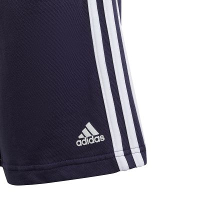 14. Adidas Essentials 3-Stripes Knit Jr Shorts HY4717
