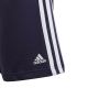 14. Adidas Essentials 3-Stripes Knit Jr Shorts HY4717
