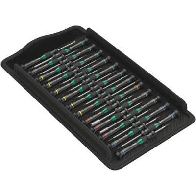 Kraftform Micro screwdriver set 25 pcs