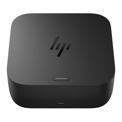 10. HP USB-C Dock G6 100W Docking Station + Power Adapter Black 9X3V1UT#ABB