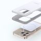 2. Choetech MFM Anti-drop case Made For MagSafe for iPhone 13 Pro white (PC0113-MFM-WH)
