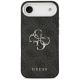 3. Guess 4G Big 4G Classic Logo case for iPhone 17 Air - black