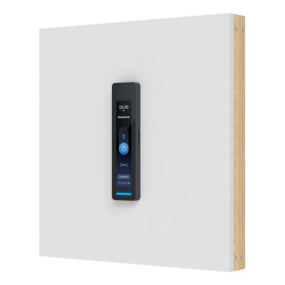 7. Ubiquiti G3 Reader Pro Face Recognition Terminal, Black