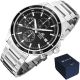 2. CASIO EDIFICE EFR-526D-1AVUEF Men's Watch + B0X