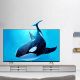 8. Orico PTAV USB-C - VGA adapter and 3.5 mm Full HD mini jack 0.15 m - silver