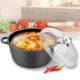 5. Pot with lid 28 cm, 5.8 l MR-4628C MAESTRO