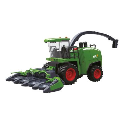 10. Amewi Toy Feldhäcksler remote-controlled model Tractor Electric motor 1:24