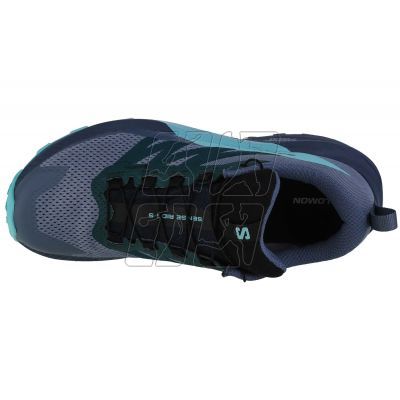 7. Shoes Salomon Sense Ride 5 GTX M 471474