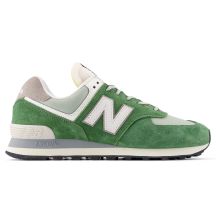 New Balance U574 lifestyle green unisex sneakers (U574GRE)