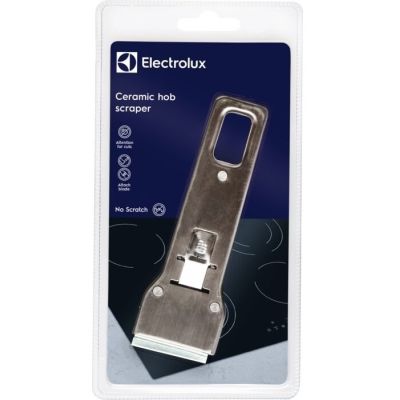 Scraper for ceramic and induction hobs ELECTROLUX E6HUE103