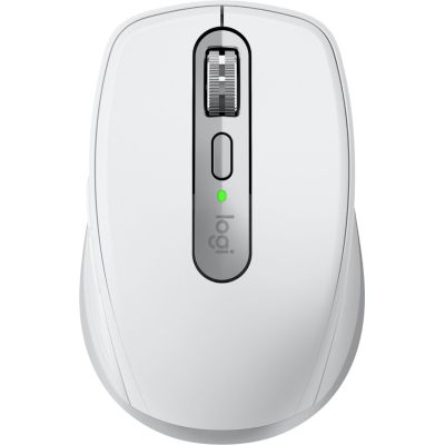 MX Anywhere 3S Mouse for Mac/Pale Grey - EMEA