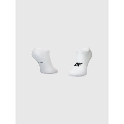 3. Boys' casual ankle socks (SET OF 3) 4F 4FJWMM00USOCM498-94S