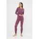 2. VIKING Lana Pro Longsleeve Merino Women's Underwear Size M Pink