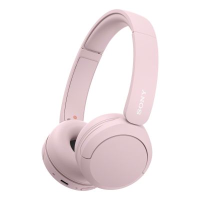 5. Sony WH-CH520 pink wireless headphones