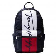 Tommy Hilfiger Signature Corp backpack AM0AM07596