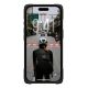4. Urban Armor Gear 114527114097 Mobile Phone Case 16 cm (6.3") Ash, Black