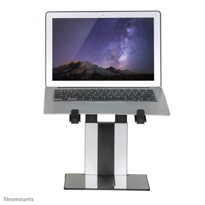 3. Neomounts NSLS200 Laptop Stand Notebook Holder Silver 43.2 cm (17")