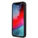 5. AMG Silicone Big Logo case for iPhone 12 Pro Max - black