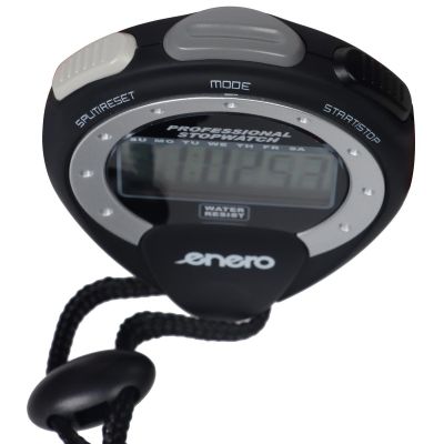6. ENERO ELECTRONIC 1-TIME STOPWATCH