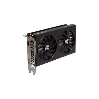 4. graphics card PowerColor Figure. AXRX 6500XT 4GBD6-DHV3