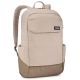 Thule | Lithos | 20L Backpack | Fits up to 16" | Laptop Backpack | Pelican Grey/Faded Khaki