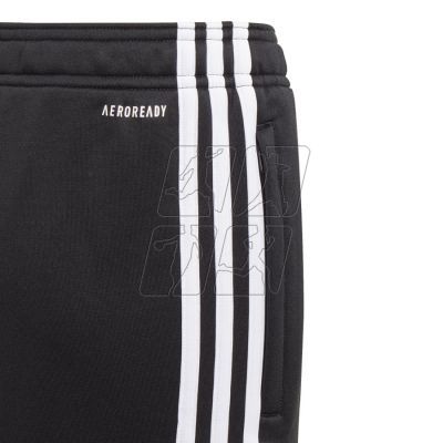 6. Adidas D2M 3 Stripes Pant Jr GN1464