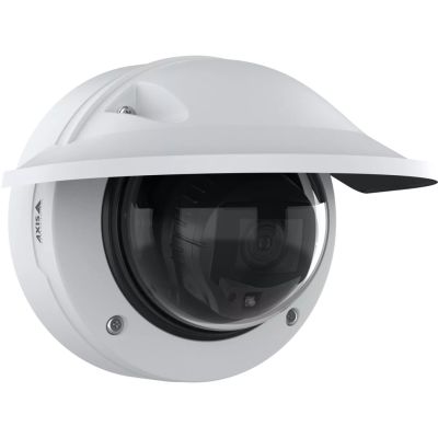 2. Axis P3277-LVE Dome IP Security Camera Indoor/Outdoor 2592 x 1944 px Ceiling/Wall