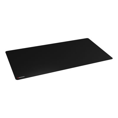 3. GENESIS Carbon 500 Hyper Logo Gaming Mousepad Black