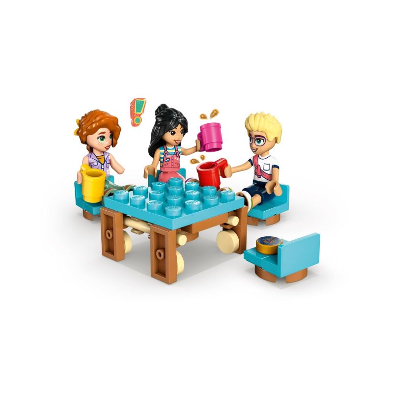 18. LEGO FRIENDS 42663 Friends’ Camper Adventure