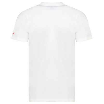 3. Canadian Peak JIGEREAK WHITE RM MEN 254 T-shirt (RBMSZ1232H/CP-BLANC)