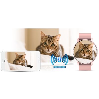 15. Gravity GT1-1 Women's Smartwatch