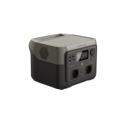 6. EcoFlow RIVER 2 Max 512Wh Portable Power Station