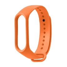 Silicone strap for Xiaomi 5/6 - orange
