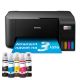 3. Epson EcoTank L3270 WiFi Black Multifunction Printer