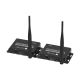 2. TECHLY WIRELESS HDMI EXTENDER FULL HD 1080P*6