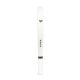 3. VIRTUFIT HYBRID PADEL RACKET - WHITE-GRAY