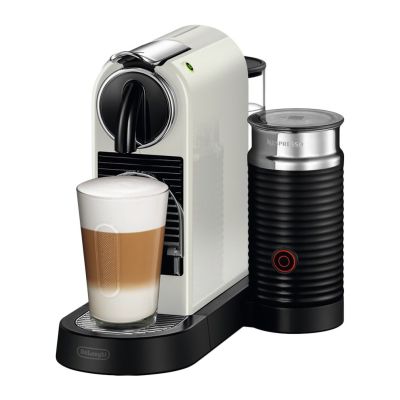 2. DeLonghi Citiz & Milk EN267.WAE Coffee Maker