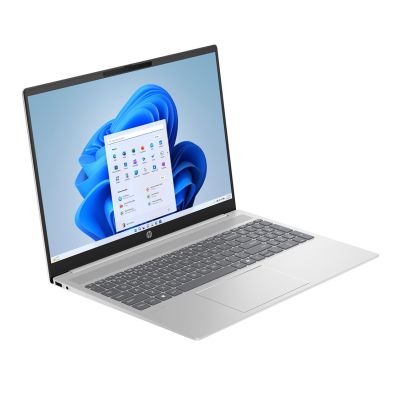 2. HP Pavilion 16-ag0007nw Ryzen 5 8540U 16"2K 300nits AG 16GB LPDDR5-6400 SSD512 Radeon 740M Cam 1080p 59Wh Win11 Natural Silver 2Y