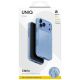 8. Uniq Clario Magclick Charging Case for Iphone 18 Pro Max / 17 Pro Max - Blue