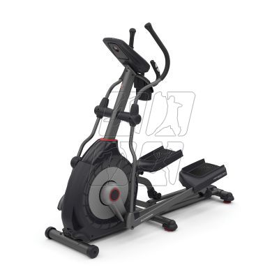 9. Schwinn 570E Programmed elliptical cross trainer