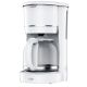 ADLER AD 4383w drip coffee maker white