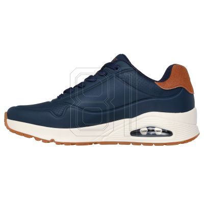 3. Skechers Uno Suited On Air M 183004-NV shoes