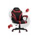 12. HZ-Ranger 1.0 red mesh gaming chair for children