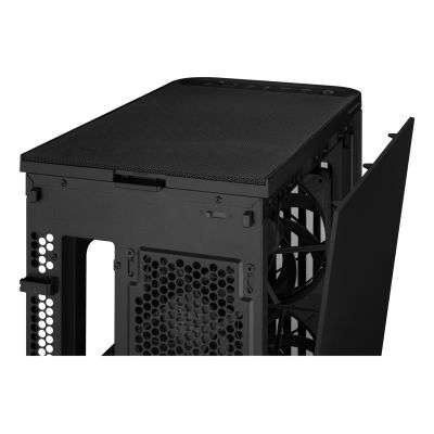 39. Asus ProArt PA401 case - Wood Edition