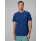 Men's regular plain T-shirt 4F 4FRSS26TTSHM4261-30S