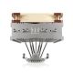 3. NOCTUA NH-C14S Multi-Socket CPU Cooler